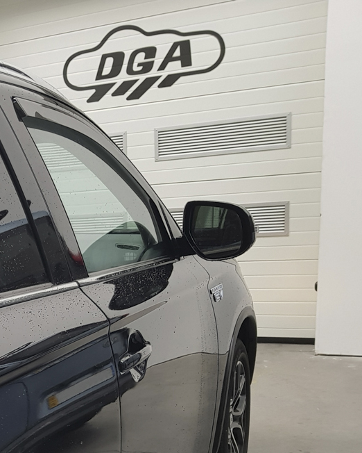 Chuventos MITSUBISHI OUTLANDER, SUV, 2012 - , 5 Portas, Frente, Interior