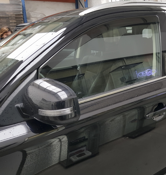 Chuventos MITSUBISHI OUTLANDER, SUV, 2012 - , 5 Portas, Frente, Interior