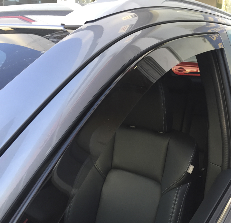 Chuventos MITSUBISHI OUTLANDER, SUV, 2012 - , 5 Portas, Frente, Interior