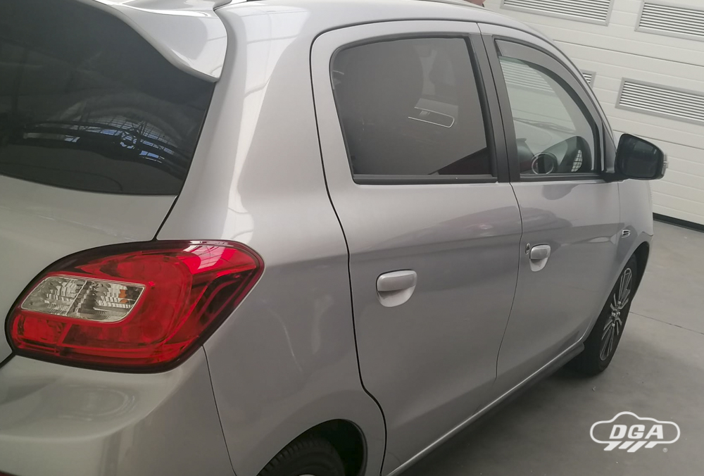 Chuventos MITSUBISHI SPACE STAR/ Mirage , SUV, 2013 - , 5 Portas, Frente, Interior