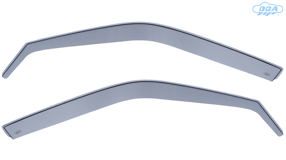 Wind Defletors NISSAN PRIMERA, HATCH, SEDAN, 1990 - 1996, 4/5 Doors, Front, In-Channel