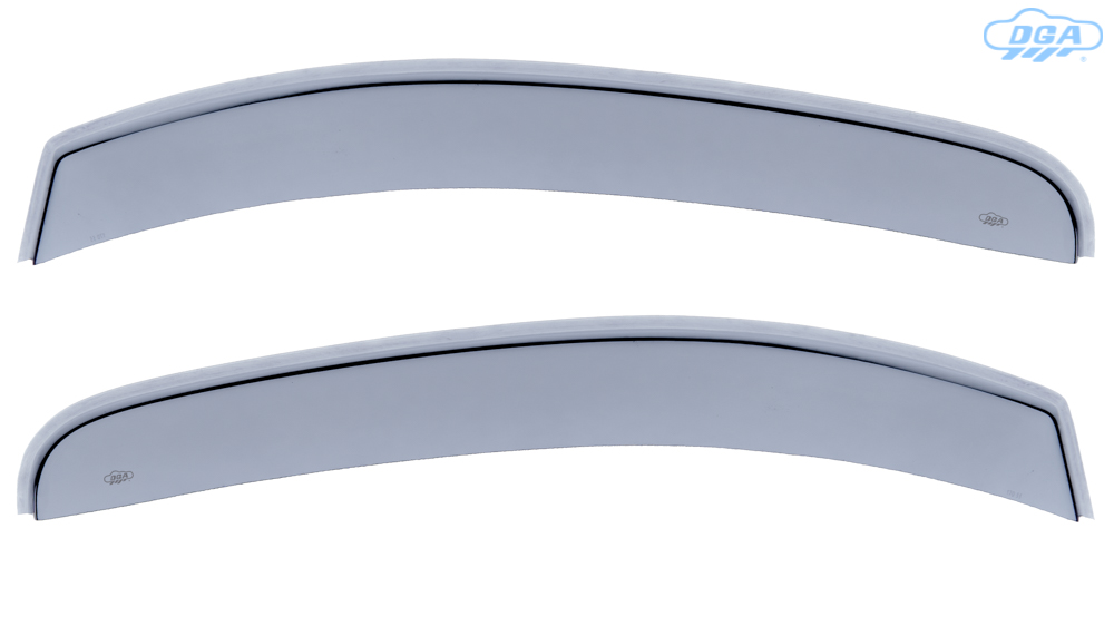 Wind Defletors NISSAN PRIMASTAR, BUS, VAN, 2003 - 2014, 2/4 Doors, Front, In-Channel