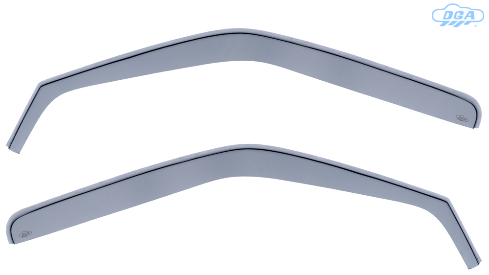 Wind Defletors OPEL KADETT E, HATCH, SW, 1984 - 1991, 2/3 Doors, Front, In-Channel
