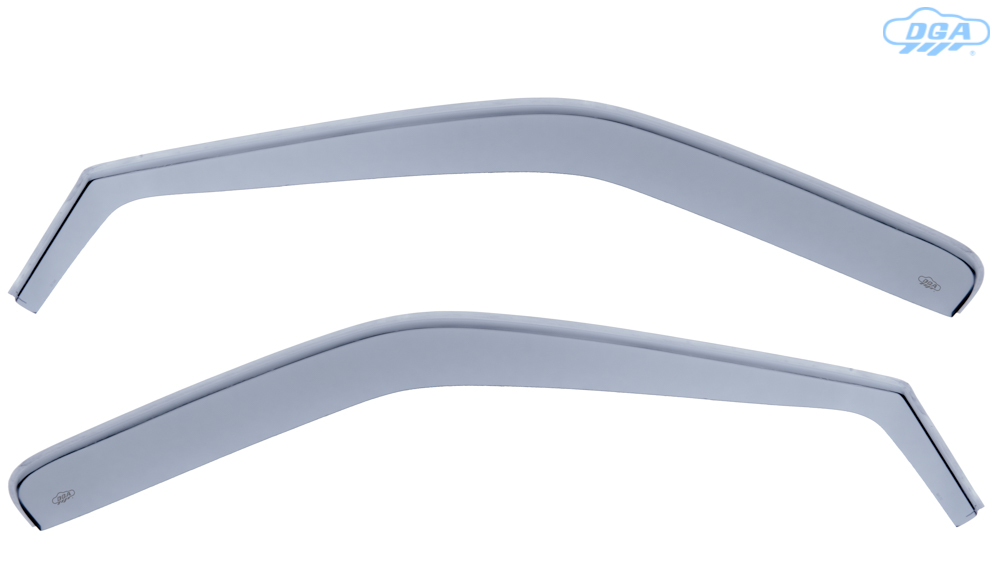 Wind Defletors OPEL KADETT E  - COMBO, HATCH, SW, 1984 - 1991, 5 Doors, Front, In-Channel