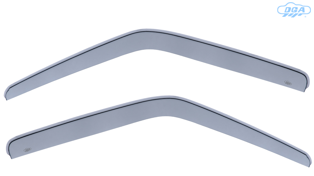 Wind Defletors OPEL KADETT C  – CITY, SEDAN, 3 Doors, Front, In-Channel