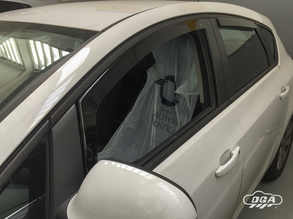 Chuventos OPEL ASTRA  J , HATCH, 2009 - 2015, 5 Portas, Frente e Retaguarda, Interior