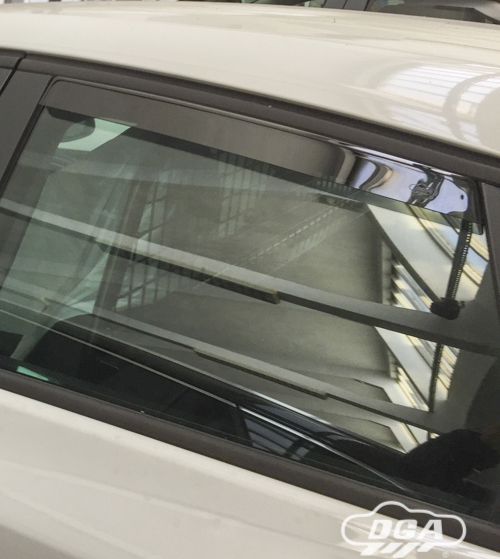 Chuventos OPEL ASTRA  J , HATCH, 2009 - 2015, 5 Portas, Retaguarda, Interior