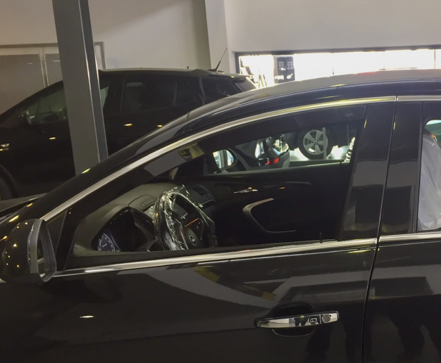 Wind Defletors OPEL INSIGNIA, SEDAN, SW, 2008 - 2017, 4/5 Doors, Front, In-Channel