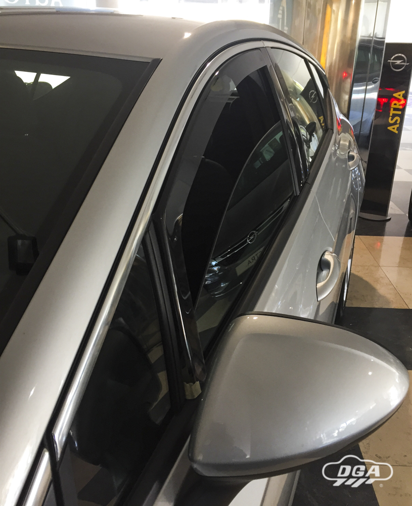 Chuventos OPEL ASTRA  K, HATCH, 2016 - 2022, 5 Portas, Frente, Interior