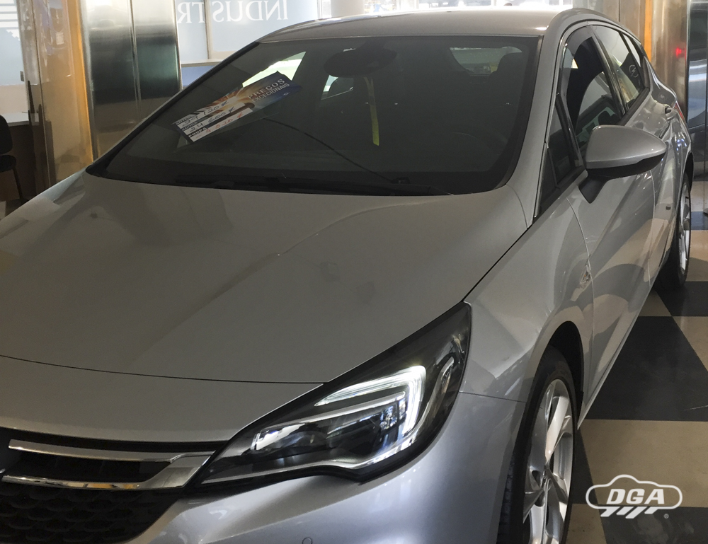 Chuventos OPEL ASTRA  K, HATCH, 2016 - 2022, 5 Portas, Frente, Interior