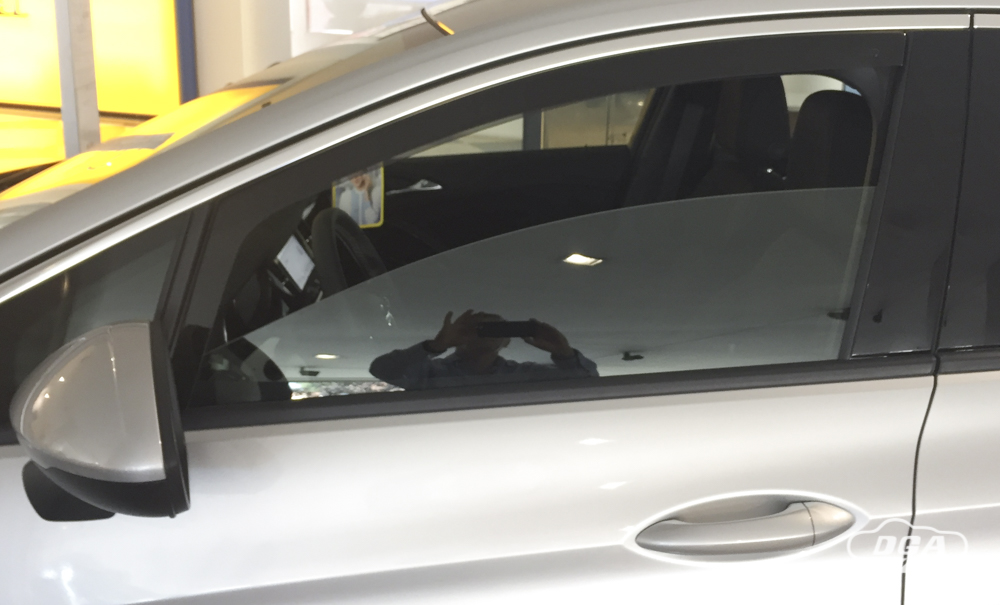 Chuventos OPEL ASTRA  K, HATCH, 2016 - 2022, 5 Portas, Frente, Interior