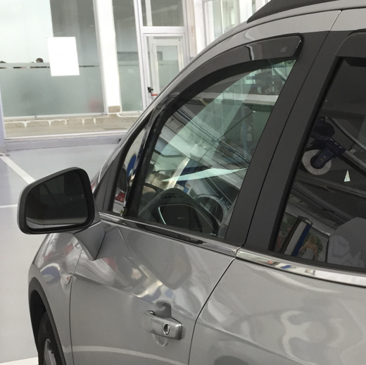 Chuventos OPEL MOKKA, SUV, 2012 - 2021, 5 Portas, Frente, Interior