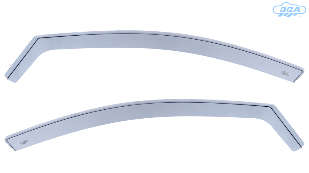 Wind Defletors OPEL INSIGNIA, SEDAN, SW, 2017 - , 4/5 Doors, Front, In-Channel