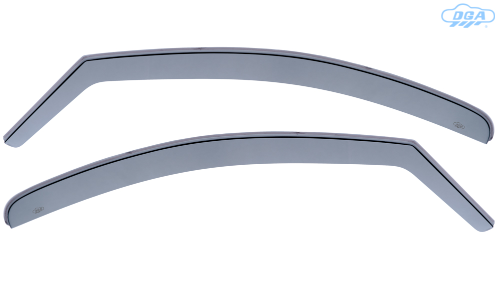 Derivabrisas PEUGEOT 206, HATCH, SW, 1998 - 2007, 5 Puertas, Delantera, Interior