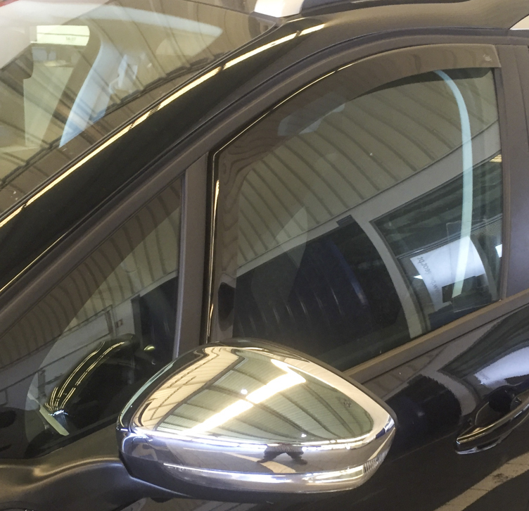 Chuventos PEUGEOT 2008, SUV, 2013 - , 5 Portas, Frente, Interior