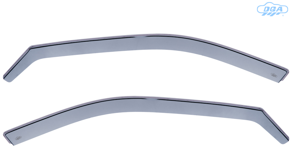 Wind Defletors RENAULT LAGUNA GRANDTOUR I, HATCH, SW, 1994 - 2001, 5 Doors, Front, In-Channel