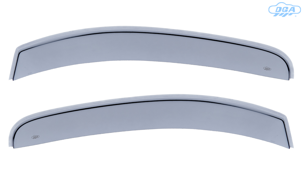 Wind Defletors RENAULT TRAFIC  (1), BUS, VAN, 2001 - 2014, 2 Doors, Front, In-Channel