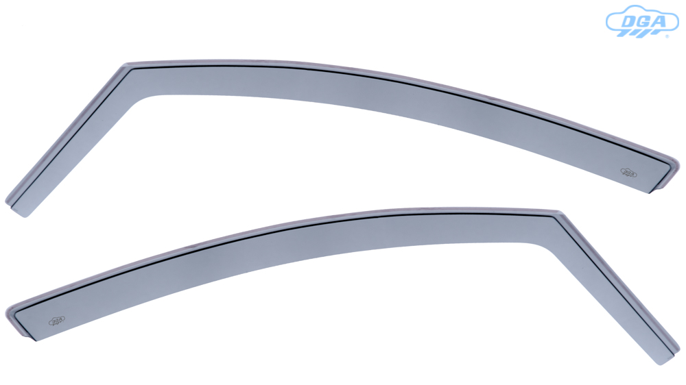 Derivabrisas RENAULT CLIO IV, HATCH, 2013 - 2018, 5 Puertas, Delantera, Interior