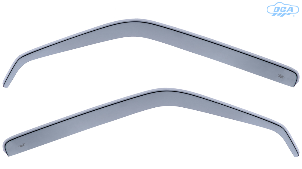 Wind Defletors ROVER 111, 114, HATCH, 3/5 Doors, Front, In-Channel