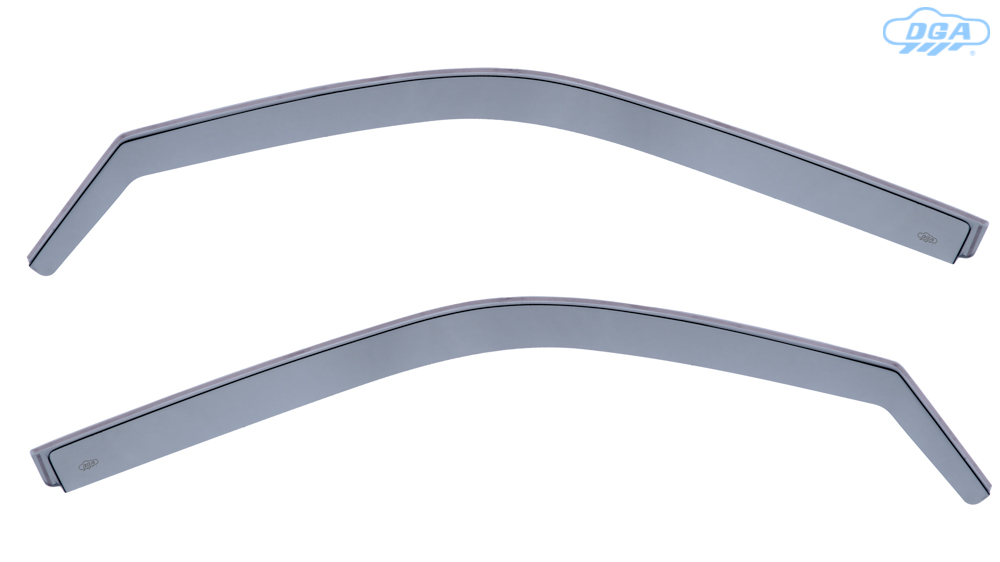 Wind Defletors SEAT IBIZA II, HATCH, 1993 - 2000, 3 Doors, Front, In-Channel