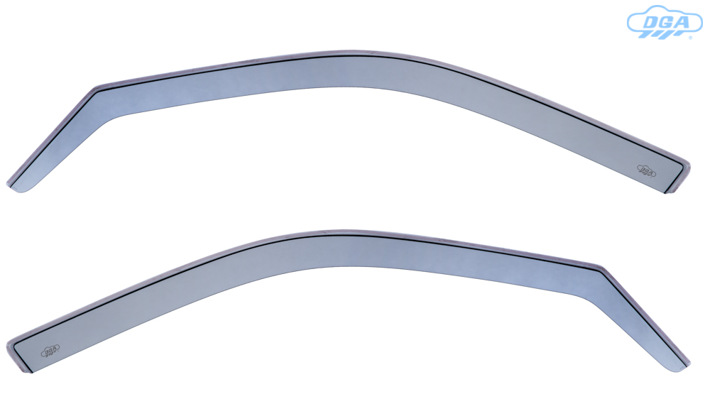 Wind Defletors SEAT CORDOBA VARIO, SW, 1998 - 2001, 5 Doors, Front, In-Channel