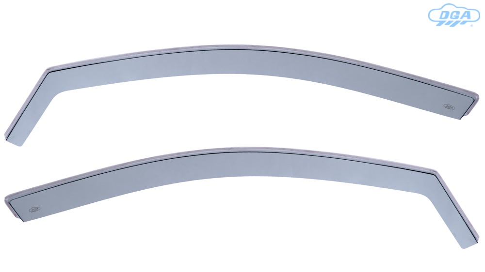 Wind Defletors SEAT CORDOBA, SEDAN, 2001 - 2009, 4 Doors, Front, In-Channel