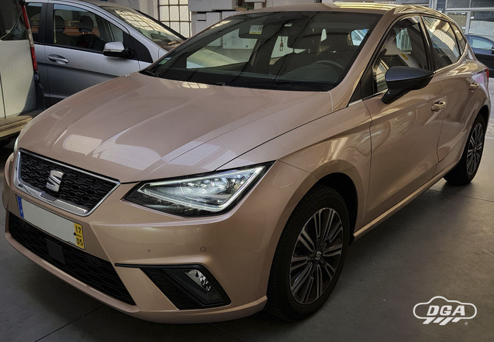 Derivabrisas SEAT IBIZA V, HATCH, SW, 2017 - , 5 Puertas, Delantera, Interior
