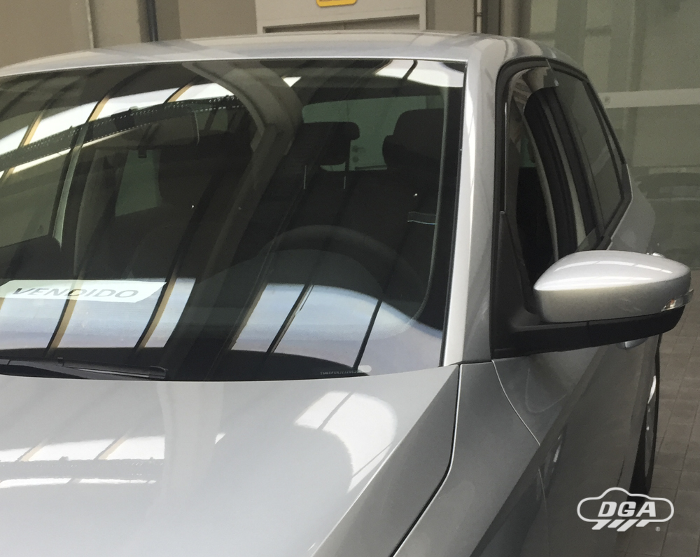 Chuventos SKODA FABIA III, HATCH, SW, 2014 - , 5 Portas, Frente, Interior