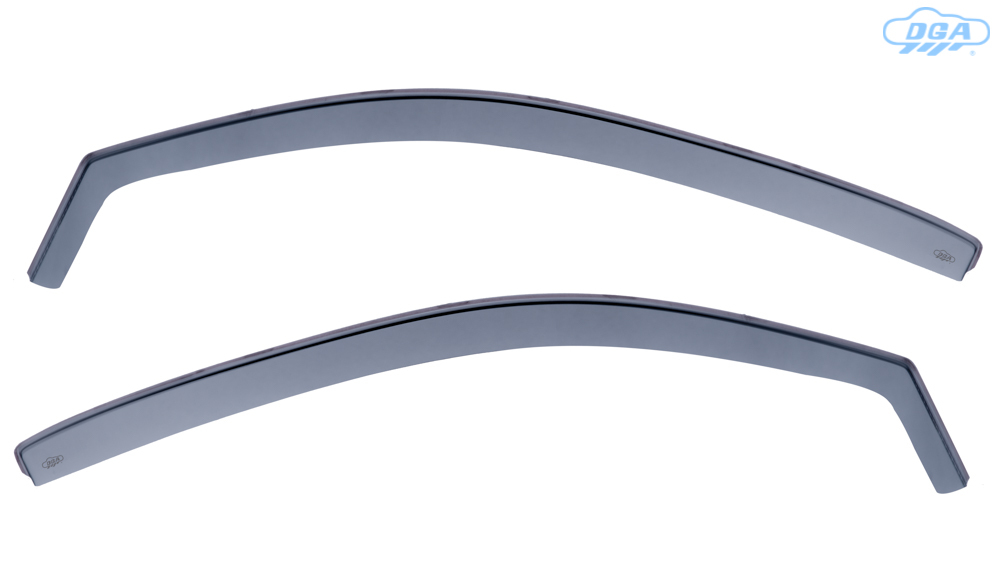 Derivabrisas TOYOTA IQ, HATCH, 2009 - 2014, 3 Puertas, Delantera, Interior