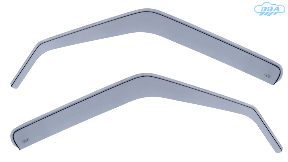 Wind Defletors VW GOLF II, HATCH, 1984 - 1992, 5 Doors, Front, In-Channel