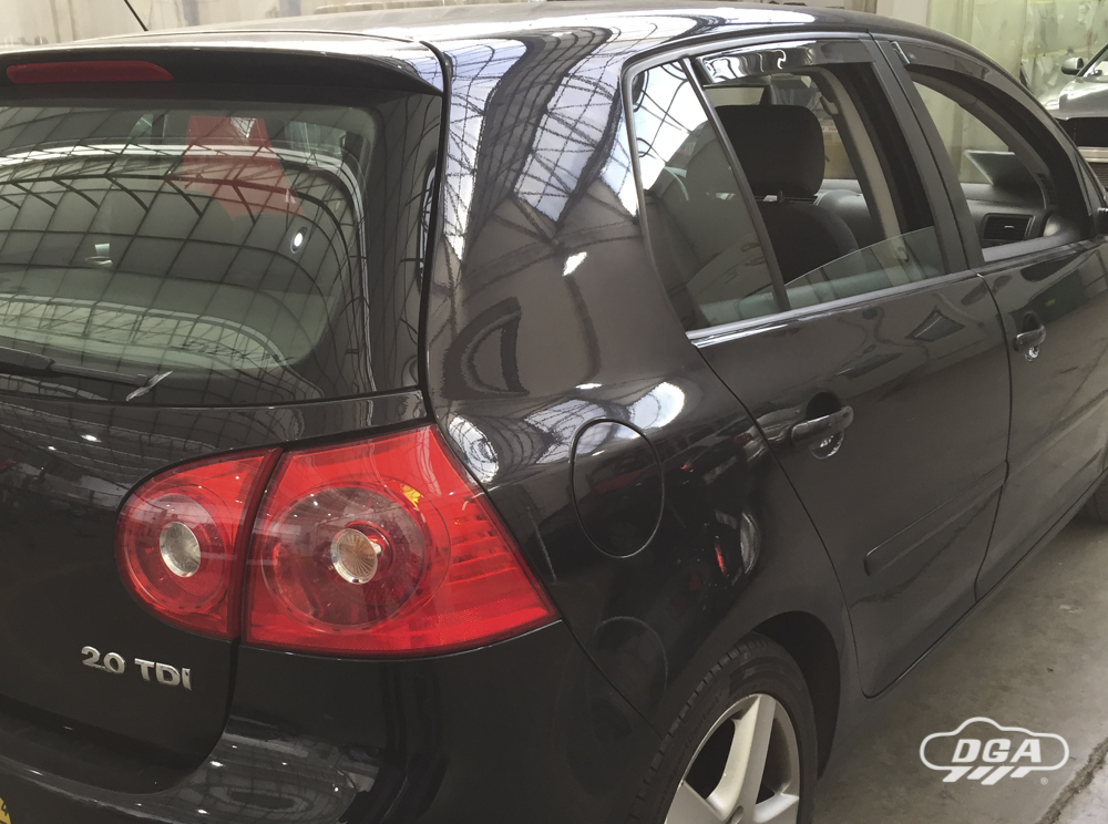 Derivabrisas VW GOLF V, HATCH, 2003 - 2008, 5 Puertas, Delantera y Trasera, Interior