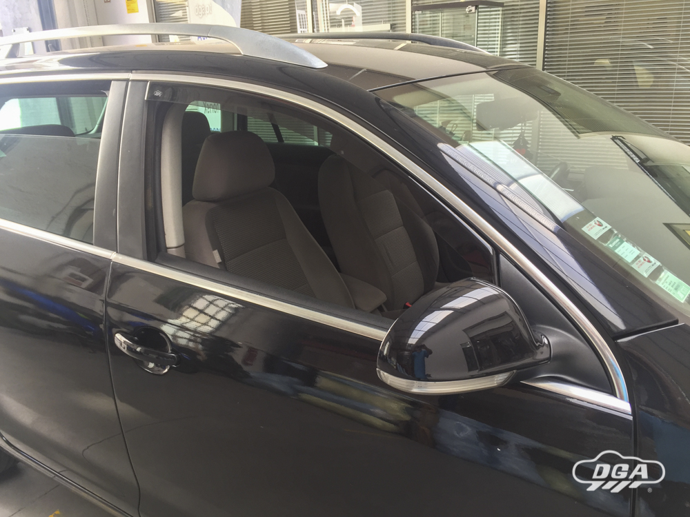 Derivabrisas VW GOLF VII, HATCH, 2013 - 2019, 5 Puertas, Delantera, Interior