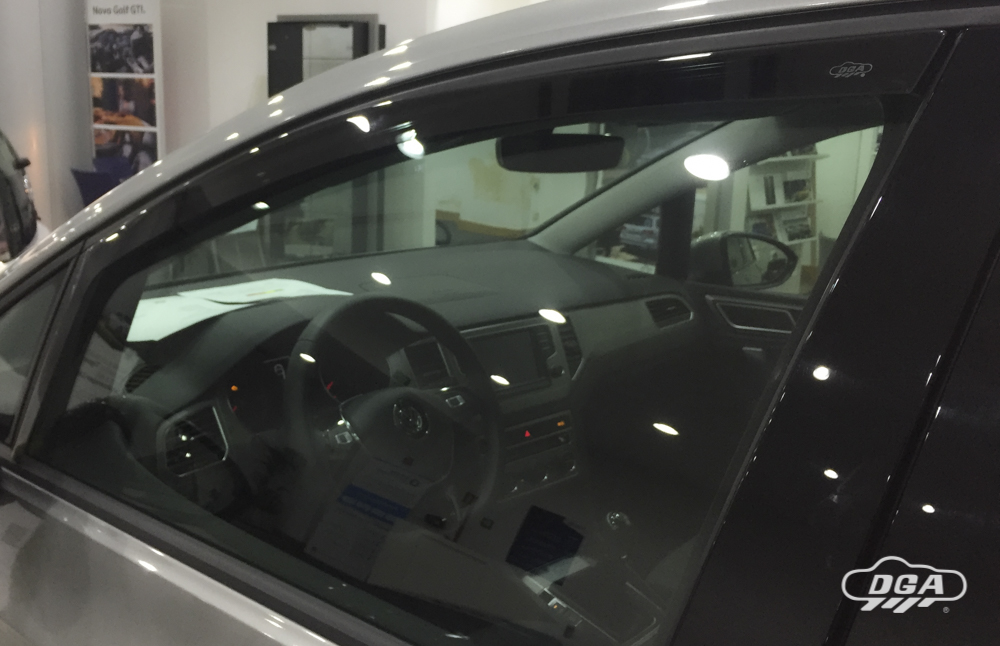 Derivabrisas VW GOLF SPORTSVAN, HATCH, 2014 - , 5 Puertas, Delantera, Interior