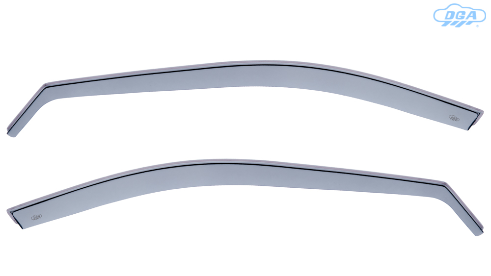 Wind Defletors VOLVO V40, SW, 1997 - 2004, 5 Doors, Front, In-Channel