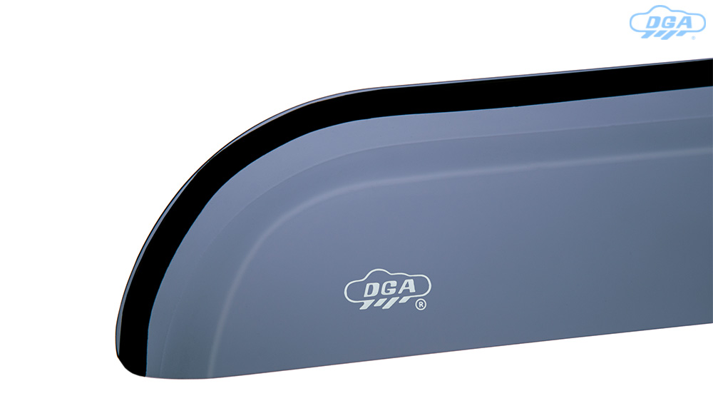 Wind Defletors SCANIA R-SERIE, TRUCK, 2016 - , Front, Exterior