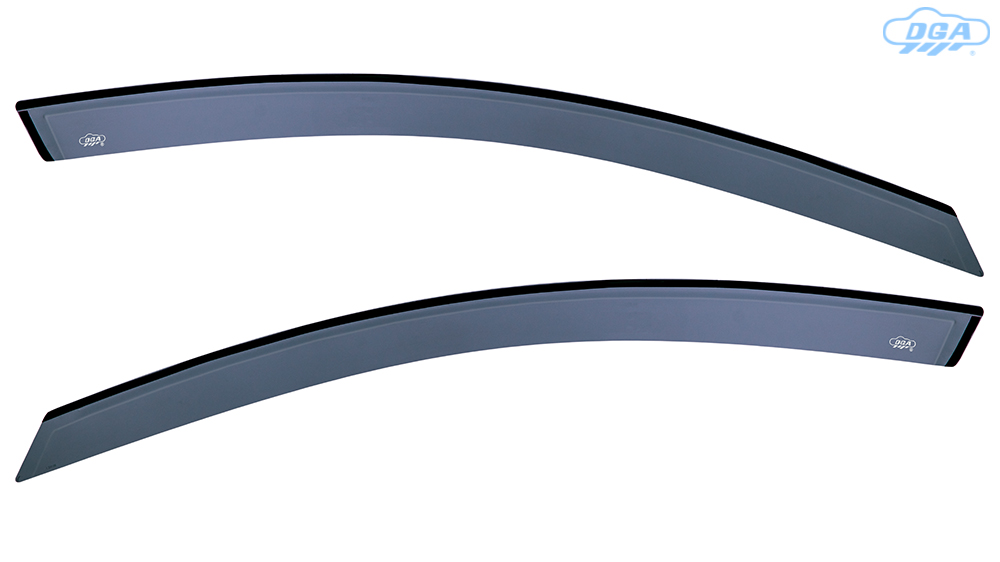 Chuventos RENAULT CLIO II, HATCH, 1998 - 2005, 5 Portas, Frente, Exterior