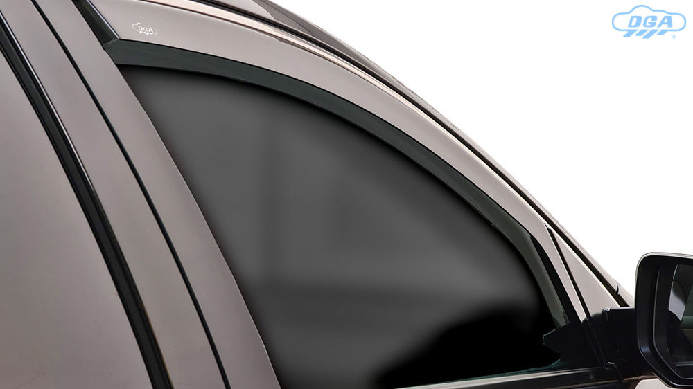 Wind Defletors TOYOTA PROACE, VAN, 2007 - 2016, 4/5 Doors, Front, In-Channel