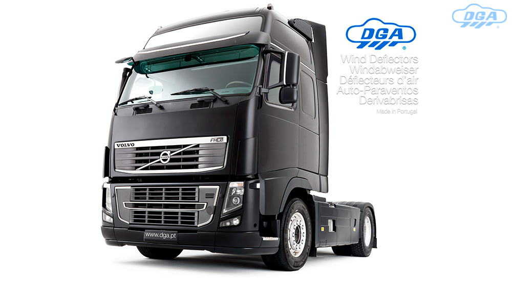 Chuventos DAF XB , TRUCK, 2023 -, Frente, Interior