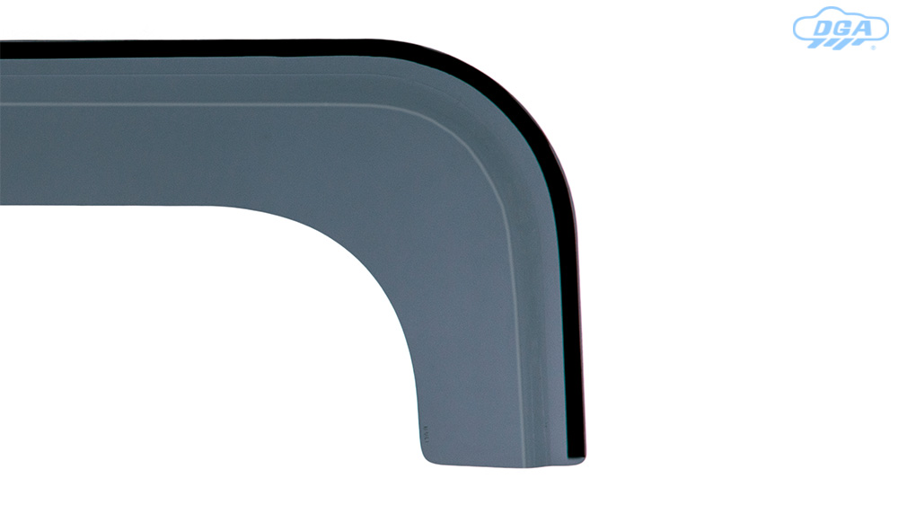 Wind Defletors SCANIA R-SERIE, TRUCK, 2016 - , Front, Exterior