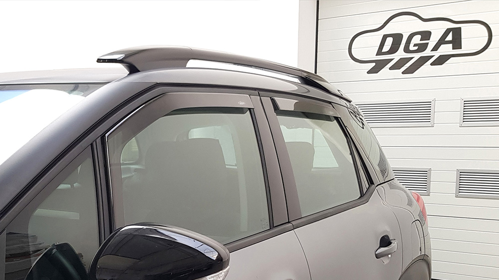 Derivabrisas SEAT ATECA, SUV, 2016 - , 5 Puertas, Delantera y Trasera, Interior