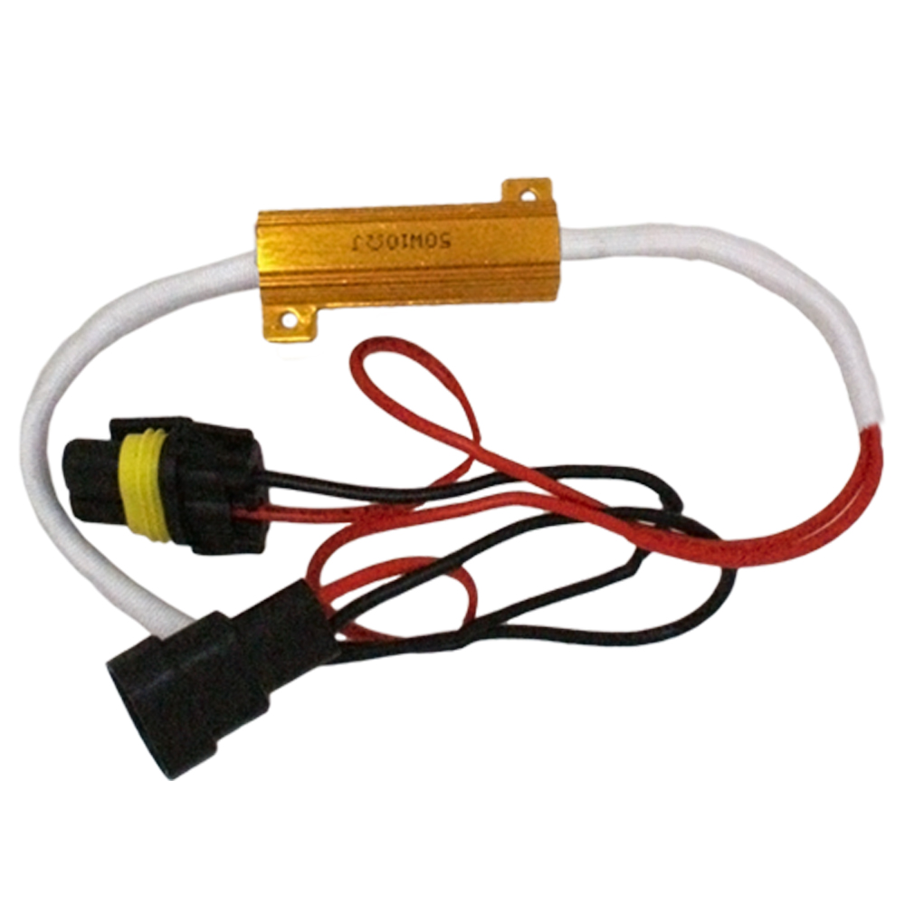 Resistencia HB3-HB4 50W6 (12V33W)