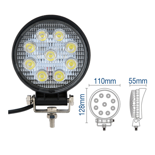 Faro LEDs 4.3