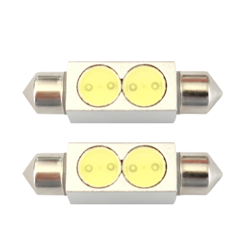 LEDs Festoon 39mm, 12V, 6000K