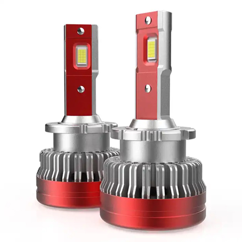 D4S - Kit Conversão LEDs, 12/24V 6000k