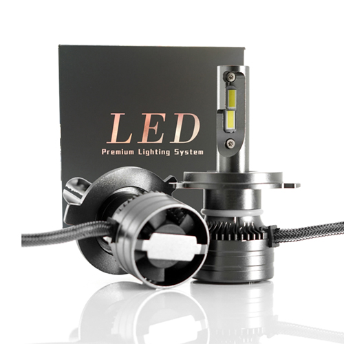 H3  - Kit de conversión LEDs, 12/24V 6000k