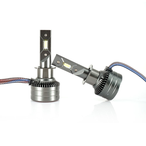 H3  - Kit de conversión LEDs, 12/24V 6000k