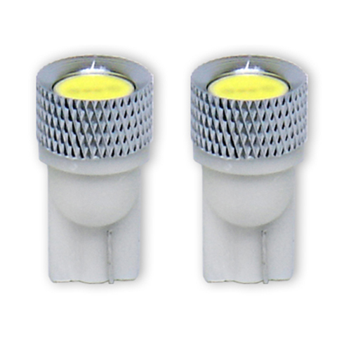 LEDs T10 / W5W, 1 LED, 24V, 6000K