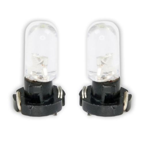 LEDs T3 Branco 12V 1W