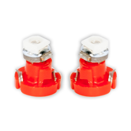 LEDs T3 3528 Red 12V 1W