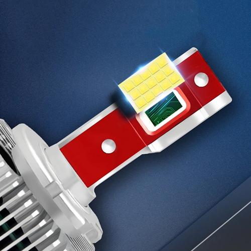 D1S - Kit de conversión LEDs, 12/24V 6000k